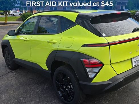 Used 2026 Hyundai Kona SEL Sport AWD/4WD image 8