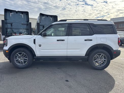 New 2025 Ford Bronco Sport Big Bend w/ Convenience Package AWD/4WD image 5