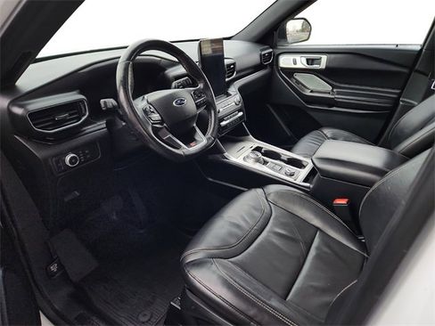 Used 2020 Ford Explorer ST w/ ST Street Pack image 16