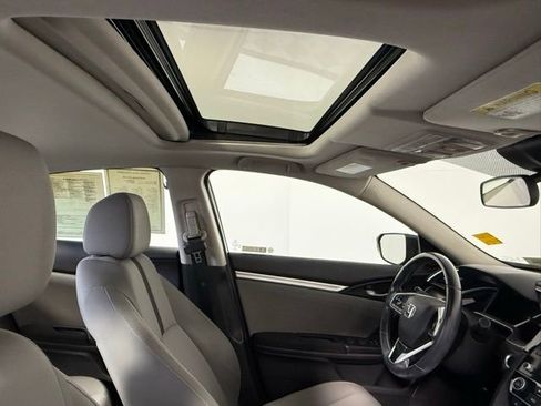 Certified 2019 Honda Civic EX image 52