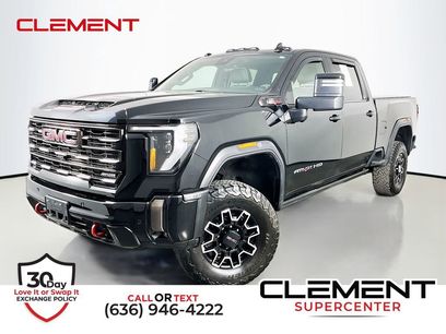 Used 2024 GMC Sierra 2500 AT4X