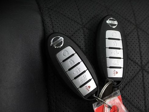Certified 2020 Nissan Murano Platinum FWD image 32