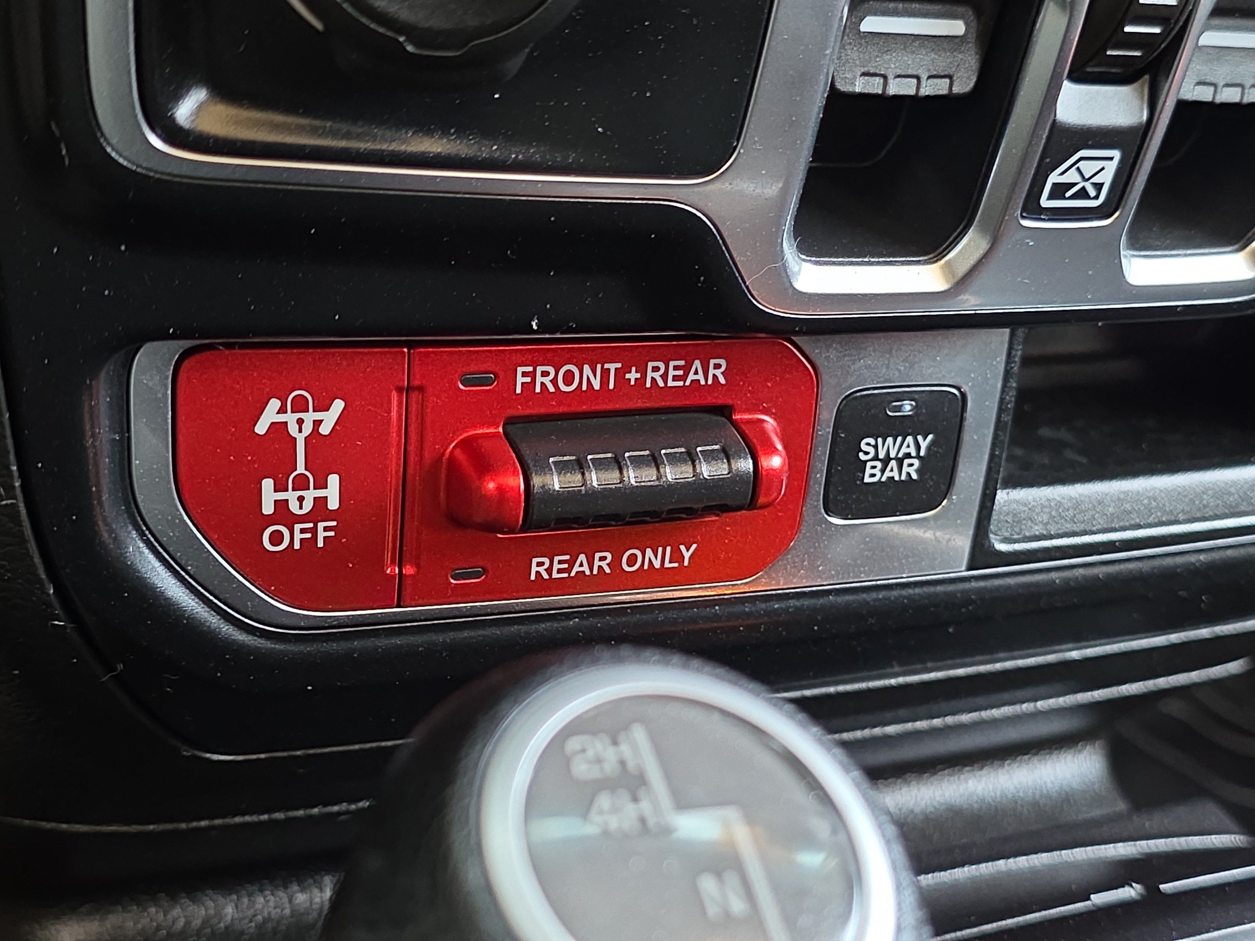 Used 2019 Jeep Wrangler Unlimited Rubicon AWD/4WD image 23
