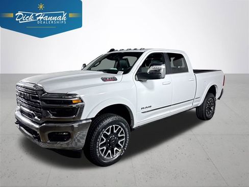 New 2026 RAM 3500 Limited image 1