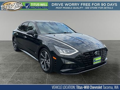 Used 2022 Hyundai Sonata SEL Plus