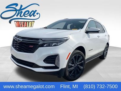 Used 2023 Chevrolet Equinox RS w/ LPO, Floor Liner Package