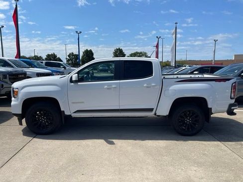 Used 2022 GMC Canyon Elevation w/ Elevation Premium Package AWD/4WD image 8