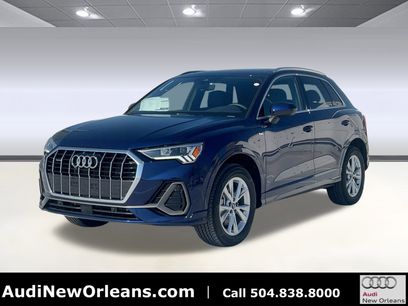 New 2025 Audi Q3 2.0T Premium