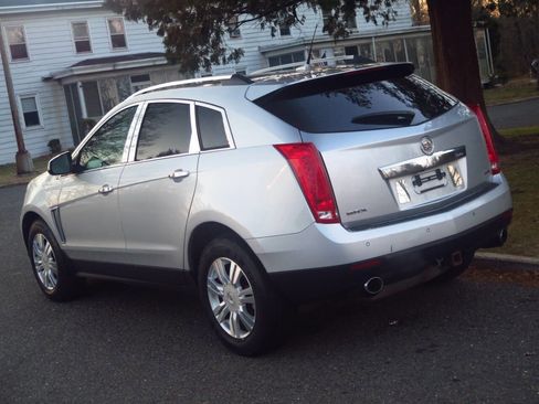 Used 2014 Cadillac SRX Luxury w/ Driver Awareness Package image 24