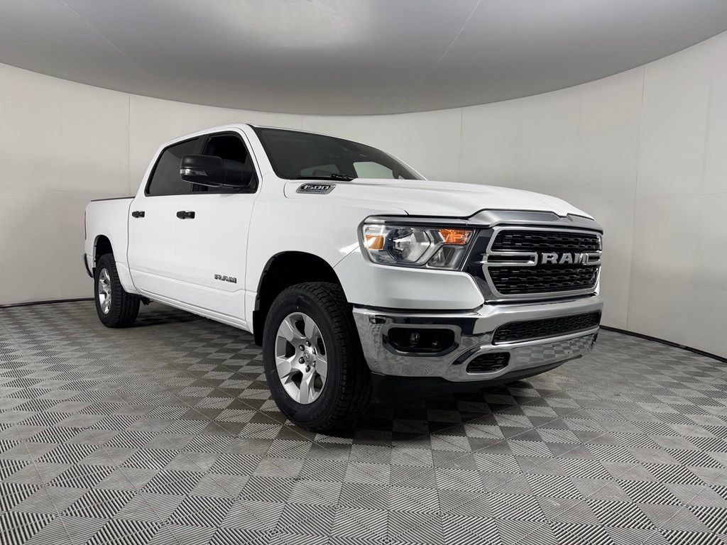 Used 2023 RAM 1500 Big Horn RWD image 2