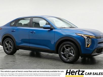 Used 2025 Kia K4 LXS