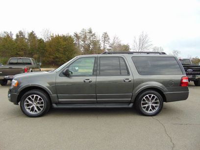 Used 2015 Ford Expedition EL XLT w/ Equipment Group 202A