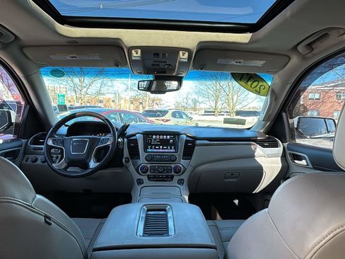 Certified 2017 GMC Yukon Denali w/ Open Road Package image 26