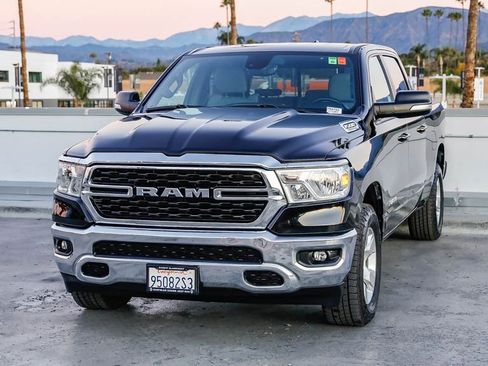 Used 2022 RAM 1500 Big Horn image 4