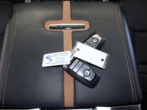 Used 2023 Ford F150 Platinum w/ Equipment Group 701A High image 34