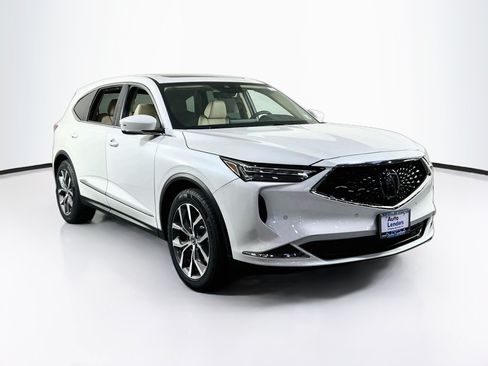 Used 2022 Acura MDX SH-AWD w/ Technology Package image 3