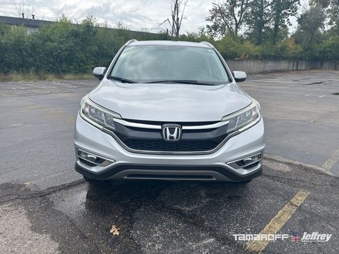 Used 2016 Honda CR-V EX-L image 5