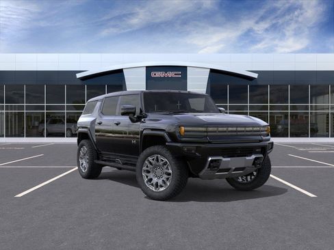 Used 2025 GMC Hummer EV 3X AWD/4WD image 1