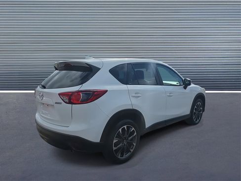 Used 2016 MAZDA CX-5 Grand Touring image 3