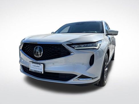 Certified 2024 Acura MDX SH-AWD w/ Technology Package image 10