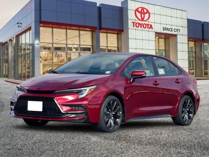New 2026 Toyota Corolla SE