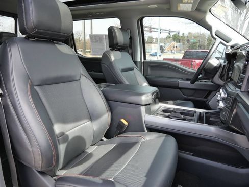 Used 2023 Ford F250 Lariat w/ Lariat Ultimate Package AWD/4WD image 23