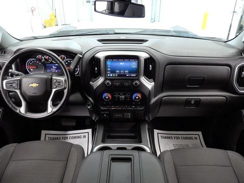 Used 2021 Chevrolet Silverado 2500 LT w/ Convenience Package AWD/4WD image 21