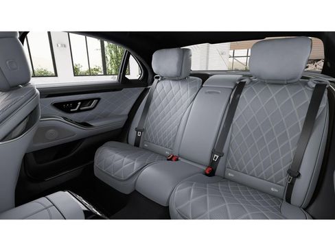 New 2026 Mercedes-Benz S 580 S 580 image 5