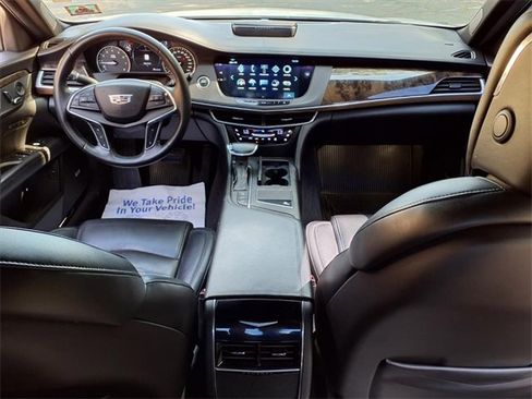 Used 2017 Cadillac CT6 Luxury image 20