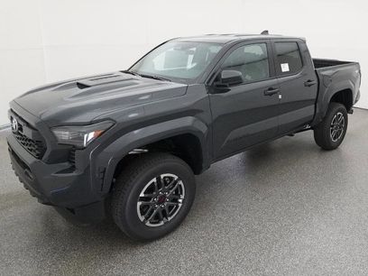 New 2025 Toyota Tacoma TRD Sport