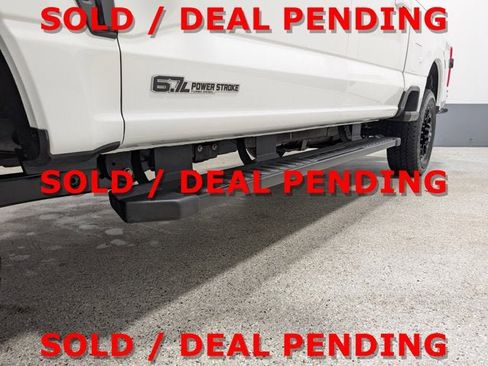 Used 2024 Ford F250 Lariat w/ Lariat Ultimate Package image 9