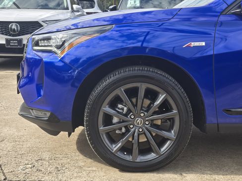 Certified 2025 Acura RDX A-Spec image 10