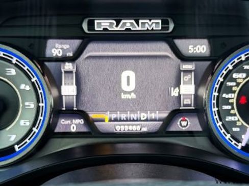 Used 2020 RAM 1500 Limited w/ Black Appearance Package image 24