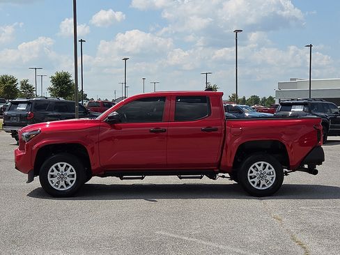 Used 2026 Toyota Tacoma SR RWD image 3