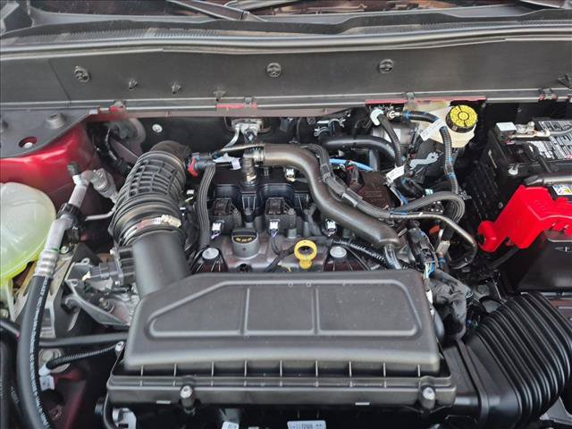 Certified 2025 Ford Bronco Sport Outer Banks w/ Outer Banks Tech Package+ AWD/4WD image 23