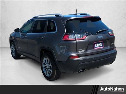 Used 2020 Jeep Cherokee Latitude Plus w/ Cold Weather Group