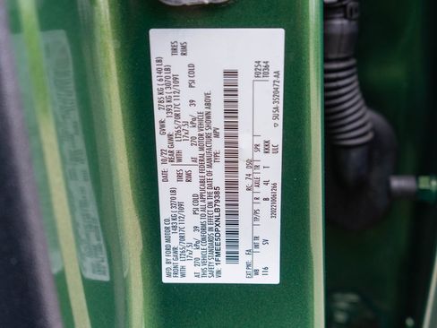 Used 2022 Ford Bronco Black Diamond image 39