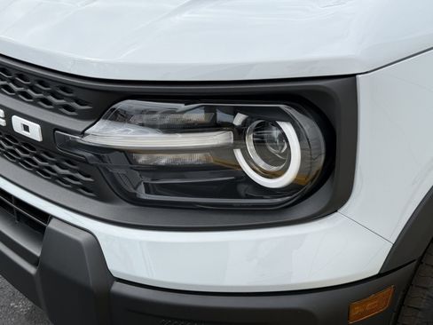 New 2026 Ford Bronco Sport Big Bend AWD/4WD image 6