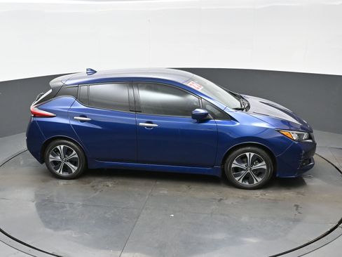 Used 2022 Nissan Leaf SL Plus image 40