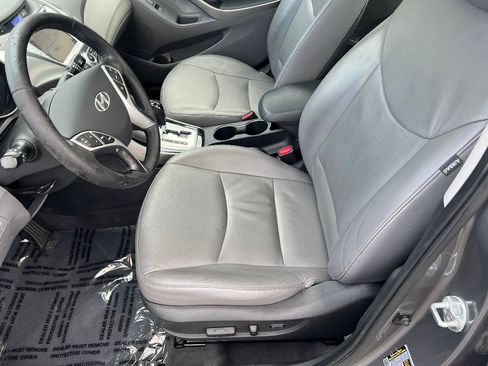 Used 2013 Hyundai Elantra Limited w/ Technology Pkg FWD image 19