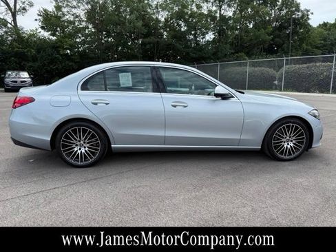 Certified 2024 Mercedes-Benz C 300 4MATIC Sedan image 6