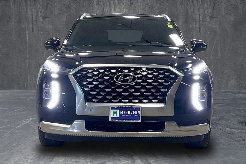 Used 2022 Hyundai Palisade Calligraphy w/ Cargo Package AWD/4WD image 2
