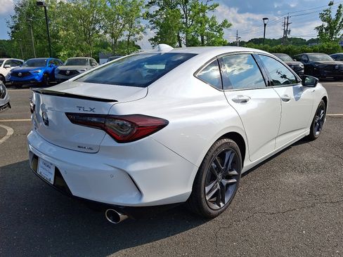 Certified 2025 Acura TLX SH-AWD w/ A-SPEC Pkg image 6