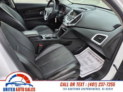 Used 2016 GMC Terrain Denali AWD/4WD image 13