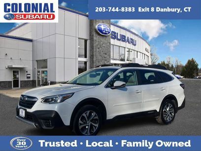 Used 2020 Subaru Outback Limited