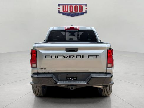 New 2026 Chevrolet Colorado Trail Boss AWD/4WD image 3