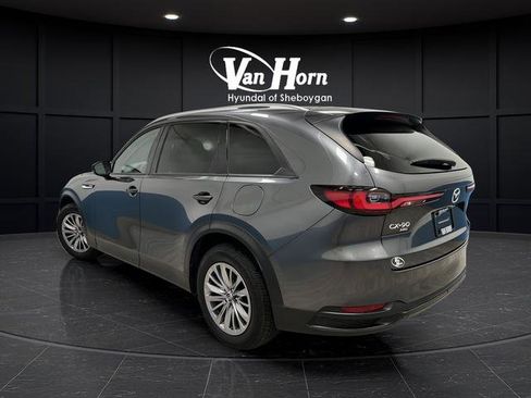 Used 2024 MAZDA CX-90 Plug-In Hybrid w/ Preferred AWD/4WD image 5