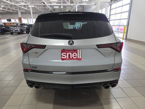Used 2024 Acura MDX Type S AWD/4WD image 4