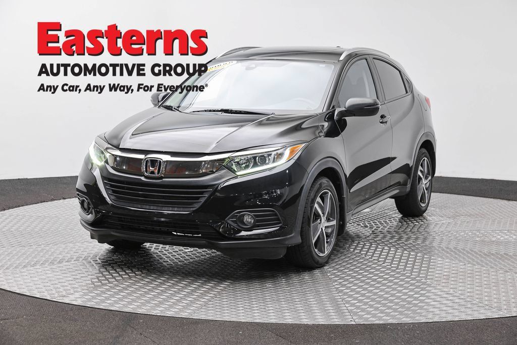 Used 2022 Honda HR-V EX image 1