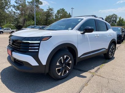 New 2026 Nissan Kicks SV w/ Cold Weather Package